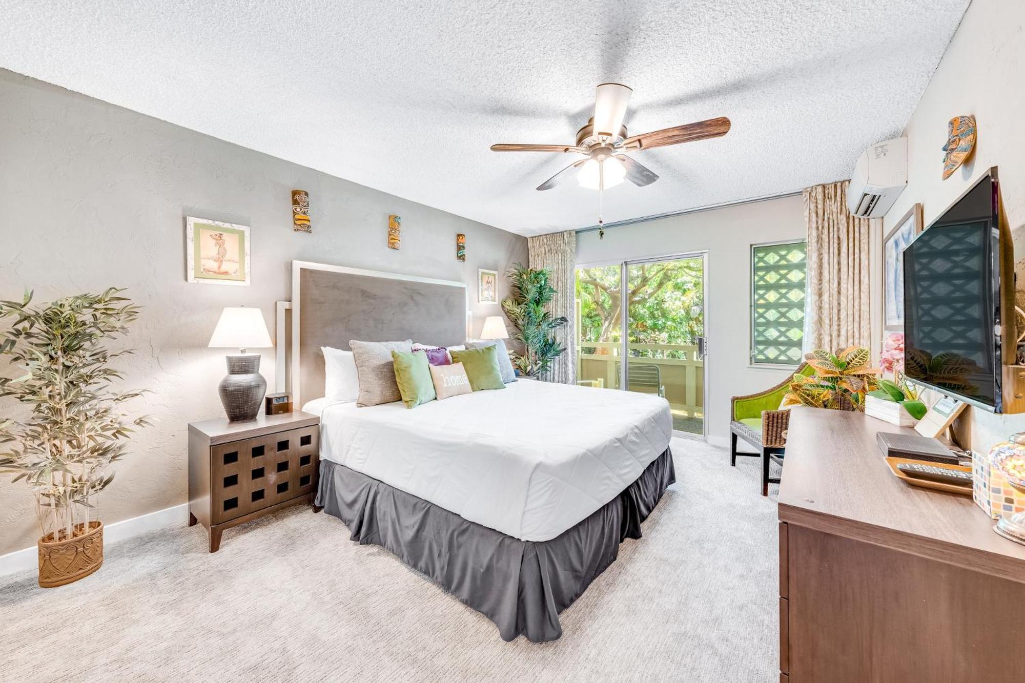 Vila Plantation Hale Kapa'a Pokoj fotografie