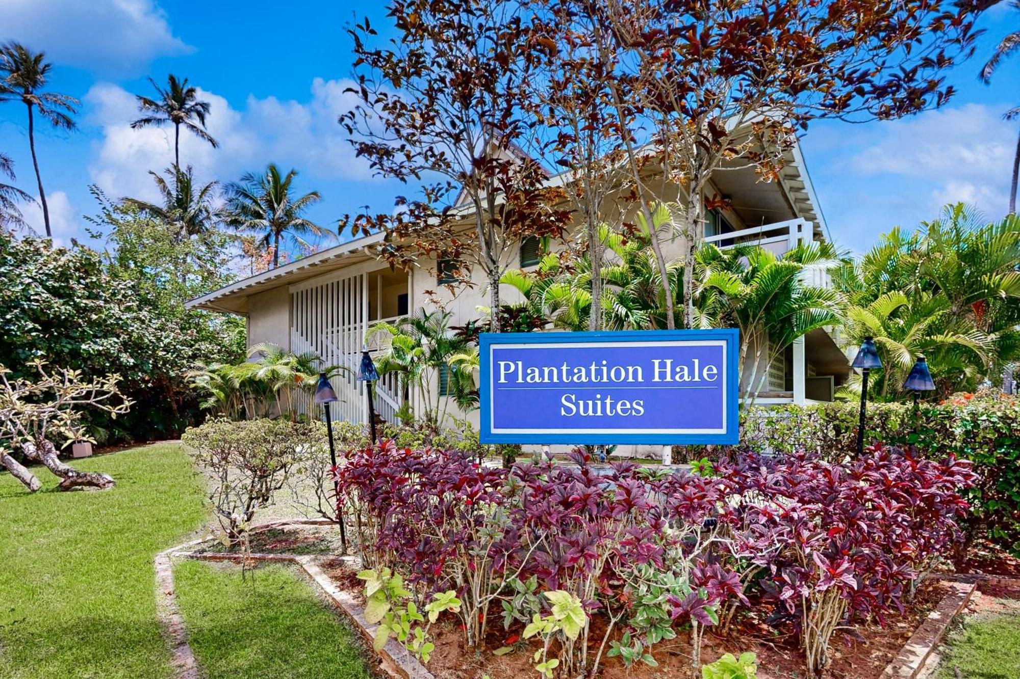 Vila Plantation Hale Kapa'a Exteriér fotografie